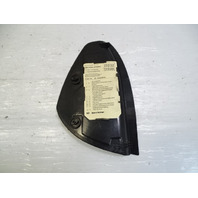 Mercedes R170 SLK320 trim, dash side panel, left, 1706890183, black