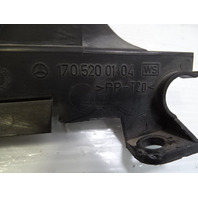 Mercedes R170 SLK320 trim, radiator air inlet deflector, left 1705200104