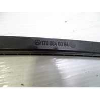 Mercedes R170 SLK320 trim, roll bar headrest surround bezel left / right 1706940094 black