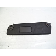 Mercedes R170 SLK320 sunvisor, left, black