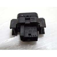 Mercedes R170 SLK320 switch, center console, 2208200201