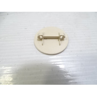 Mercedes R170 SLK320 trim, headliner top cover plug beige