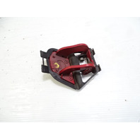 Mercedes R170 SLK320 cover, headlight washer, right 1708851465, amber red