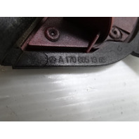 Mercedes R170 SLK320 cover, headlight washer, left 1708851365, amber red