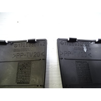 Mercedes R170 SLK320 trim set, trunk quarter panel bootlid cover, 1706930142, 1706930242