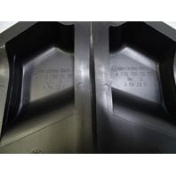 Mercedes R170 SLK320 trim set, roof sliding guide roller, 1707500155 1707500255