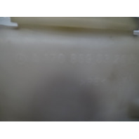 Mercedes R170 SLK320 windshield washer bottle tank, 1708690320