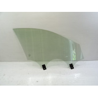 Mercedes W222 S550 glass, door window, left front sedan