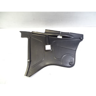 Mercedes W222 S550 trim, engine bay cowl, cover panel, right front, 2226800207