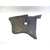 Mercedes W222 S550 trim, engine bay cowl, cover panel, right front, 2226800207