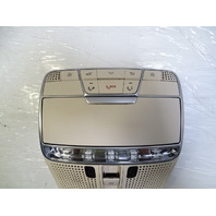 Mercedes W222 S550 lamp, dome light, front 0009063203 beige