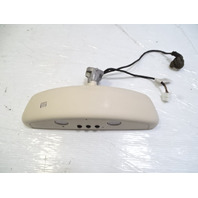 Mercedes W222 S550 mirror, interior rearview 2228100417 beige