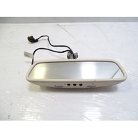 Mercedes W222 S550 mirror, interior rearview 2228100417 beige