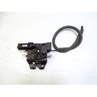 Mercedes W222 S550 trunk latch actuator, lock, 2317500085