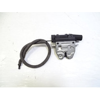 Mercedes W222 S550 trunk latch actuator, lock, 2317500085