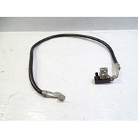 Mercedes W222 S550 cable, battery, negative ground, 2215420918