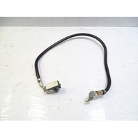 Mercedes W222 S550 cable, battery, negative ground, 2215420918