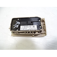 Mercedes W222 S550 switch, window, right rear 2229052104 beige