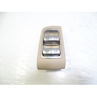 Mercedes W222 S550 switch, window, right rear 2229052104 beige