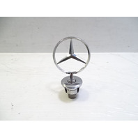 Mercedes W222 S550 emblem grillie, star badge front, 2228101200