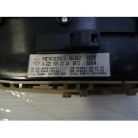Mercedes W222 S550 switch, window, left front 2229052004, beige