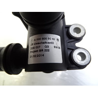 Mercedes W222 S550 aux, hvac control valve, 0005003040