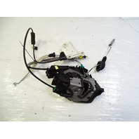 Mercedes W222 S550 door latch actuator, lock, right rear, 2227303635