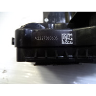 Mercedes W222 S550 door latch actuator, lock, right rear, 2227303635