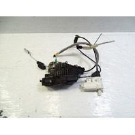 Mercedes W222 S550 door latch actuator, lock, right rear, 2227303635
