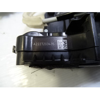 Mercedes W222 S550 door latch actuator, lock, right front, 2227203435
