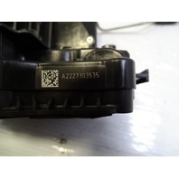 Mercedes W222 S550 door latch actuator, lock, left rear, 2227303535