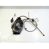 Mercedes W222 S550 door latch actuator, lock, left rear, 2227303535