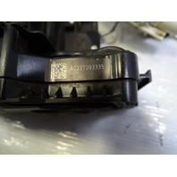 Mercedes W222 S550 door latch actuator, lock, left front, 2227203335