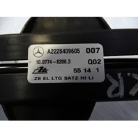 Mercedes W222 S550 wiring harness, abs sensor, left rear 2225409605 2229059702