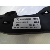 Mercedes W222 S550 wiring harness, abs sensor, right front 2225408905 2229059602