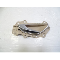 Mercedes W222 S550 door handle, interior, left rear 2227600561 beige