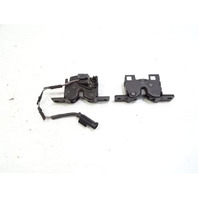 Mercedes R171 SLK280 lock set, hood latch, left/right, 2308800060