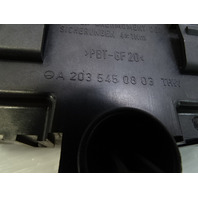 Mercedes R171 SLK280 battery termial, positive, fuse holder, 2035450803