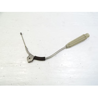 Mercedes R171 SLK280 cable parking brake, 1714200085