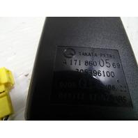 Mercedes R171 SLK280 seat belt buckle, left 1718600569