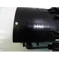 Mercedes R171 SLK280 ac vent, dash left, 1718300154 black