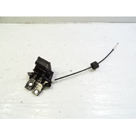 Mercedes R171 SLK280 trunk lid latch actuator, 1717500085