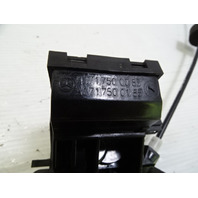 Mercedes R171 SLK280 trunk lid latch actuator, 1717500085