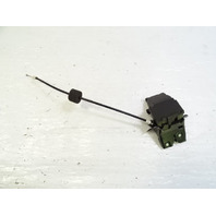 Mercedes R171 SLK280 trunk lid latch actuator, 1717500085