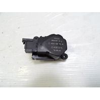 Mercedes R171 SLK280 module, heater flap servo actuator, 2038201642
