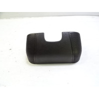 Mercedes R171 SLK280 trim, center console cover, black, 1716800207