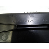 Mercedes R171 SLK280 trim, trunk quarter panel lid cover, 1716900941