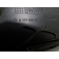 Mercedes R171 SLK280 trim, fog light lamp grill cover, left, 1718850323