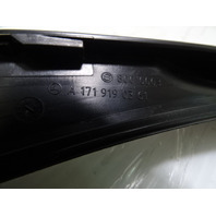 Mercedes R171 SLK280 trim, seat lever adjust, left, 1719190361 black