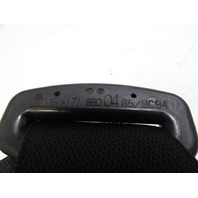 Mercedes R171 SLK280 seat belt, right, black, 1718600485